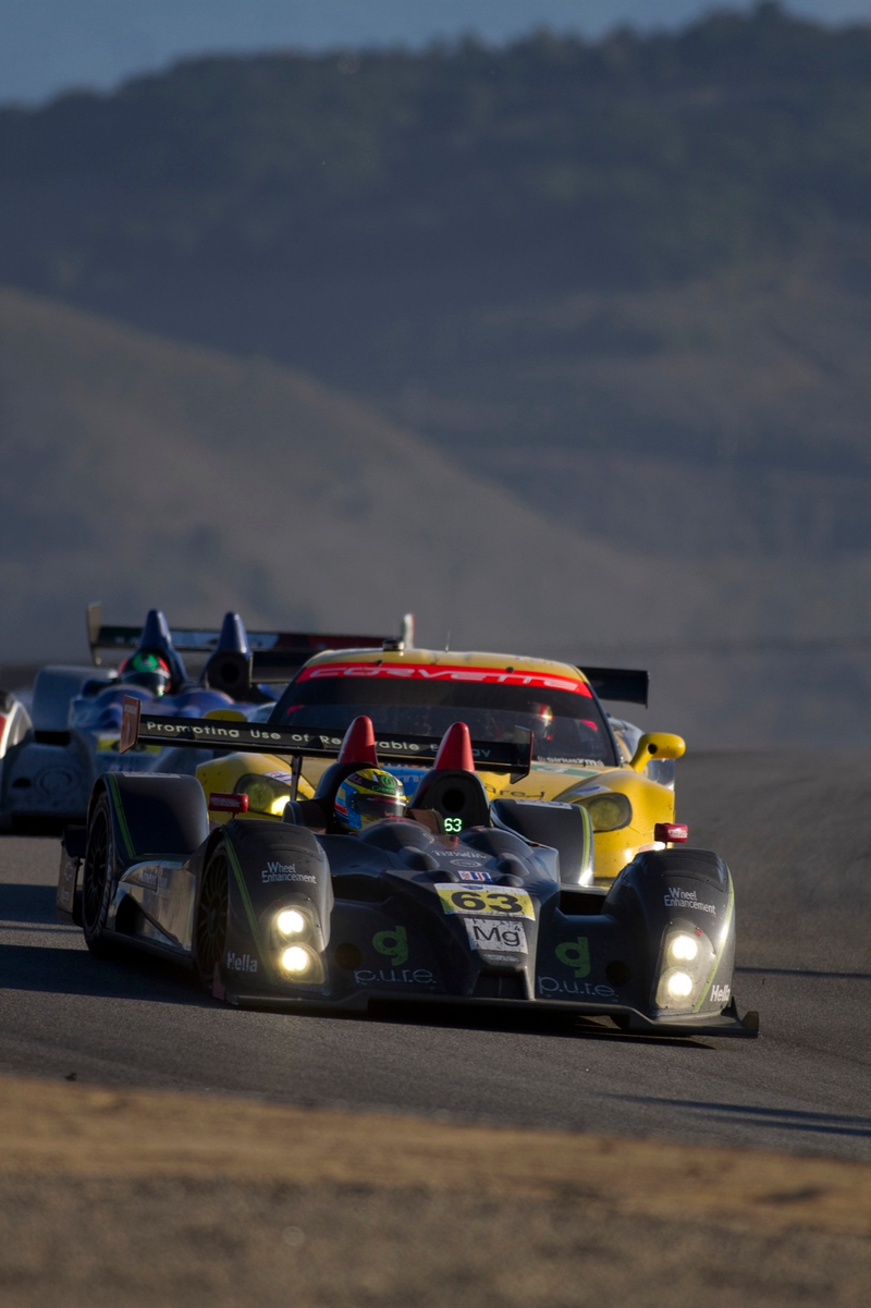 Illustration for article titled Laguna Seca 2011: Epic Photo Gallery